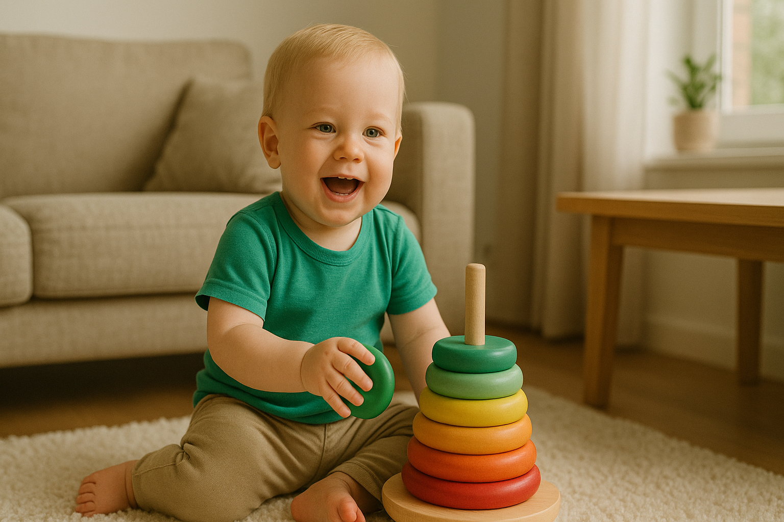 Juguetes y productos para bebés