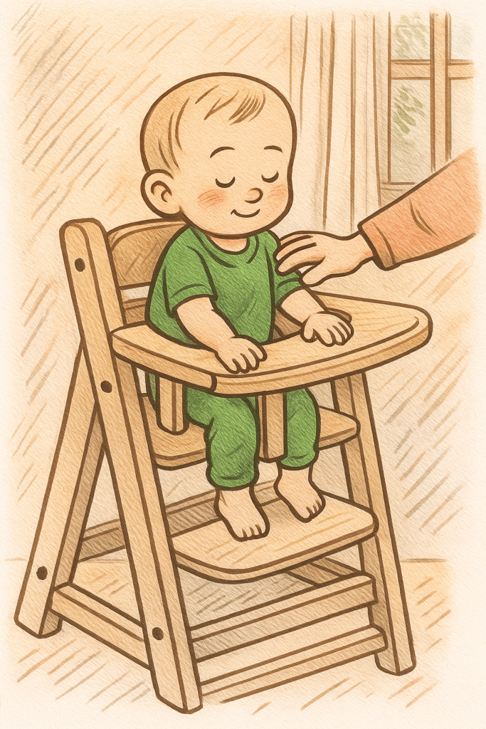 Trona Tripp Trapp de Stokke